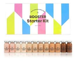 Bb Glow Starter Kit Lan Frost Dermawhite Booster Pronta Entr