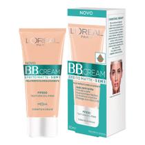Bb Loreal Cream Efeito Matte Fps50 30ml Media