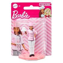 BB - Mini Figura Barbie - GNM52