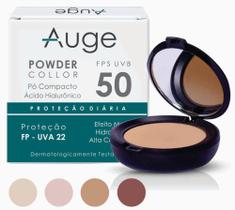 BB Powder Fps 50 Auge Pó compacto BB Powder Fps 50 Auge Pó compacto