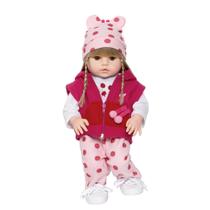 Bb Reborn Adora Realista 52 Cm Infantil Magazine Luiza Bb Reborn Adora Realista 52 Cm Infantil Magazine Luiza