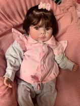 BB reborn realista 3 d