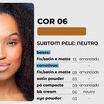 Bbcream fps30 uva/uvb - vizzela