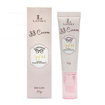 Bbcream latika clareador bege claro fps 44