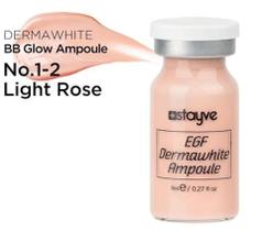 Bbglow Pigmento Stayve Light Rose 8 Ml Pele Clara - Stayve