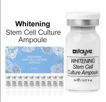 Bbglow Sérum Whitening Stem Cell Culture 1 Ampola 8ml Stayve