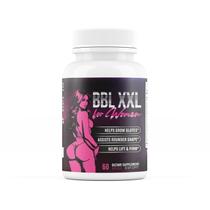 BBL XXL para mulheres Ganhador de peso para mulheres para aumentar a espessura do corpo e melhorar as curvas Ajuda a curvar e modelar naturalmente o corpo Cultive glúteos mais redondos, largos e grossos para resultados rápidos - 60 cápsulas BBL XXL para mulheres Ganhador de peso para mulheres para aumentar a espessura do corpo e melhorar as curvas Ajuda a curvar e modelar naturalmente o corpo Cultive glúteos mais redondos, largos e grossos para resultados rápidos - 60 cápsulas