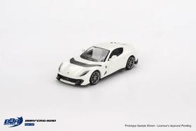 BBR Models Ferrari 812 Competizione Bianco Avus BRBFER64010 BBR Models Ferrari 812 Competizione Bianco Avus BRBFER64010