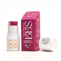 BBS 4x1 Biobio Blush, Batom e Sombra FPS 63 Amora