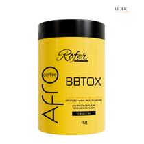 Bbtox Afro Coffee 1kg Rofer Profissional Bbtox Afro Coffee 1kg Rofer Profissional