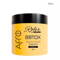Bbtox Afro Coffee 500g Rofer Profissional Bbtox Afro Coffee 500g Rofer Profissional