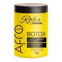 Bbtox Afro Coffee Rofer Profissional 1kg