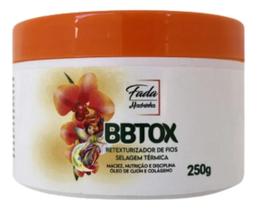 BBTox Fada Madrinha 250g Retexturizador Capilar