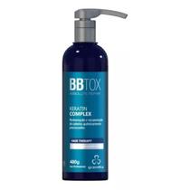 Bbtox Keratin Complex Grandha Reparador Pós Progressiva 480g