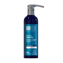 BBtox Keratin Complex Máscara Capilar 480g