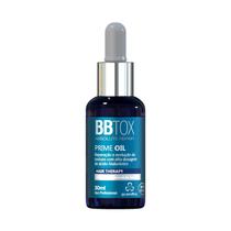 BBtox Prime Oil Ácido Hialurônico Reparador de Danos 30ml