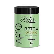 BBTOX Rofer Bbtox Organica Afro Coffee 1 k BBTOX Rofer Bbtox Organica Afro Coffee 1 k