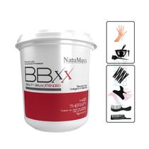 Bbxx Btx Beauty Balm Extended Red Hair Therapy Bbxx Natumaxx 1kg