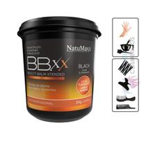 Bbxx Btx Beauty Balm Xtended Black Natumaxx 1kg
