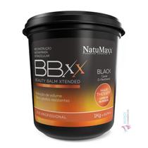 Bbxx Btx Beauty Balm Xtended Black Natumaxx 1kg Bbxx Btx Beauty Balm Xtended Black Natumaxx 1kg