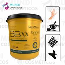 Bbxx Natumaxx Organic Tanino Btx Aveia E Mel
