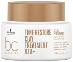 BC Clean Bonacure Time Restore Q10+ Máscara de Tratamento 200ml