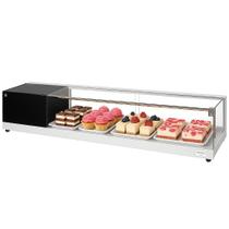 BC-VFRS1500 - Vitrine Refrigerada Beta 1,50m Branca - 220V - Omega