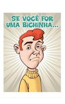 Bc002 cartao se voce for uma bichinha Bc002 cartao se voce for uma bichinha