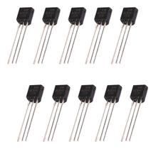 BC640 Transistor Bc640 PNP Para Projetos - Kit 10 Peças