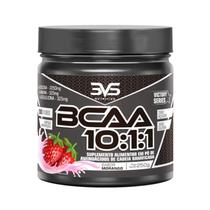 BCAA 10:1:1 250g 3VS - Sabor: Morango