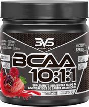 BCAA 10:1:1 250g FRUTAS VERMELHAS BCAA 10:1:1 250g FRUTAS VERMELHAS