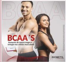BCAA 10 ampolas de 2ml