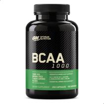 BCAA 1000 2:1:1 Amino 200 Capsulas Optimum Nutrition BCAA 1000 2:1:1 Amino 200 Capsulas Optimum Nutrition