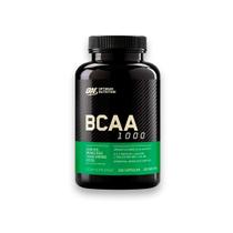 BCAA 1000 Optimum Nutrition 200 Cápsulas