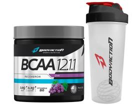 Bcaa 12:1:1 Recoveron 100g + Coqueteleira Body Action