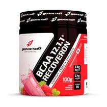 BCAA 12:1:1 Recoveron - 100g Morango Silvestre - BodyAction