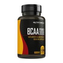 BCAA 120 caps 600 mg - Melcoprol