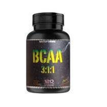 BCAA 120 Cápsulas 500 mg Natuforme