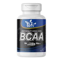 Bcaa 120 capsulas