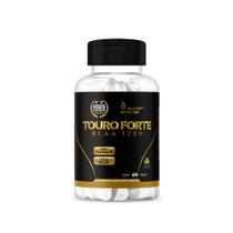 Bcaa 1200mg 60 Tabletes Leucina Valina Isoleucina Touro Forte