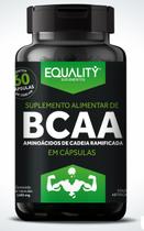 BCAA 1400mg 60 cápsulas