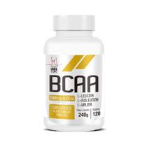 Bcaa 1500mg com 120 tabletes - HEALTH LABS