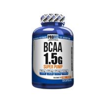 BCAA 1,5g Super Pump 120 cáps - ProFit