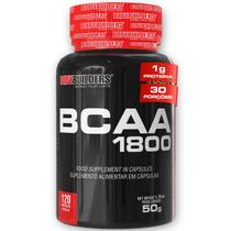BCAA 1800 120 Cápsulas Bodybuilders