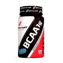 BCAA 1g 120 Comp - BODYACTION