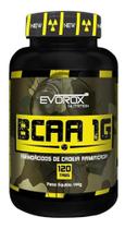 Bcaa 1g 120caps Evorox Nutrition