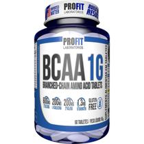 Bcaa 1g - 60 Tabletes - ProFit