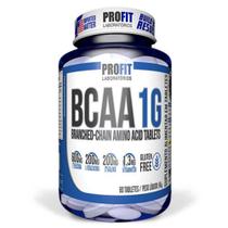 Bcaa 1g 60 Tabletes Profit - PROFIT LABORATÓRIO