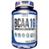 Bcaa 1G 60 Tabletes - Profit