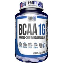 Bcaa 1G 60 Tabletes - Profit